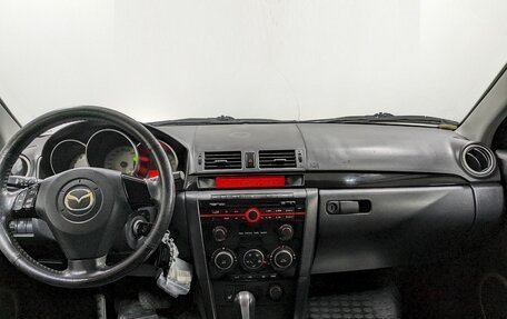Mazda 3, 2008 год, 740 000 рублей, 22 фотография