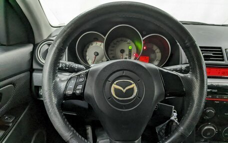 Mazda 3, 2008 год, 740 000 рублей, 24 фотография