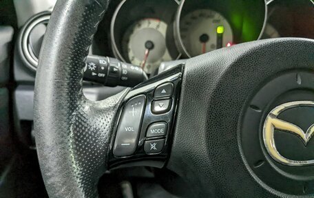 Mazda 3, 2008 год, 740 000 рублей, 26 фотография