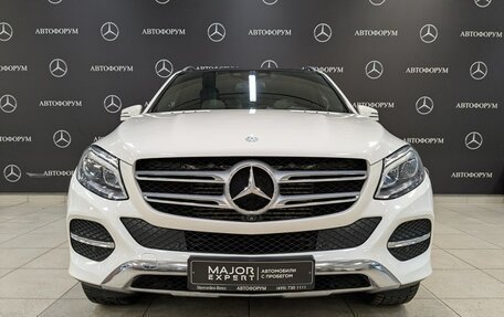 Mercedes-Benz GLE, 2017 год, 3 790 000 рублей, 2 фотография