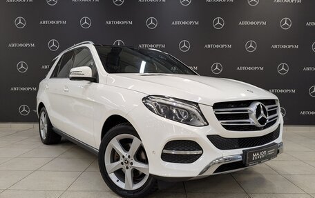 Mercedes-Benz GLE, 2017 год, 3 790 000 рублей, 3 фотография