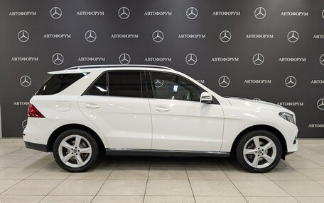 Mercedes-Benz GLE, 2017 год, 3 790 000 рублей, 4 фотография