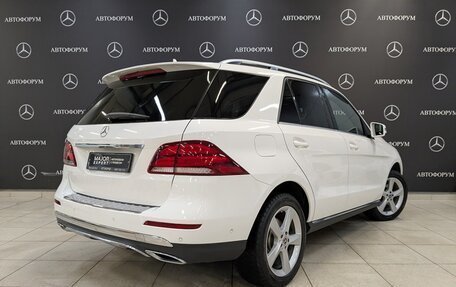 Mercedes-Benz GLE, 2017 год, 3 790 000 рублей, 5 фотография