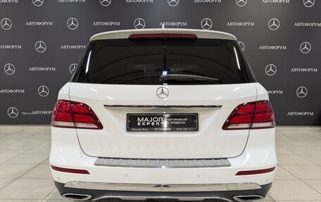 Mercedes-Benz GLE, 2017 год, 3 790 000 рублей, 6 фотография