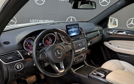 Mercedes-Benz GLE, 2017 год, 3 790 000 рублей, 11 фотография