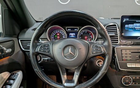 Mercedes-Benz GLE, 2017 год, 3 790 000 рублей, 16 фотография