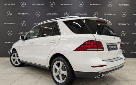 Mercedes-Benz GLE, 2017 год, 3 790 000 рублей, 7 фотография