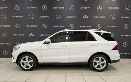 Mercedes-Benz GLE, 2017 год, 3 790 000 рублей, 8 фотография