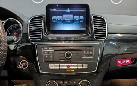 Mercedes-Benz GLE, 2017 год, 3 790 000 рублей, 15 фотография