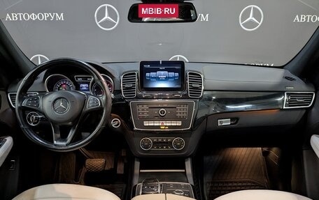 Mercedes-Benz GLE, 2017 год, 3 790 000 рублей, 14 фотография