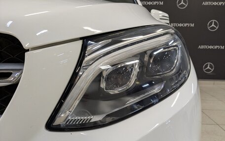 Mercedes-Benz GLE, 2017 год, 3 790 000 рублей, 25 фотография