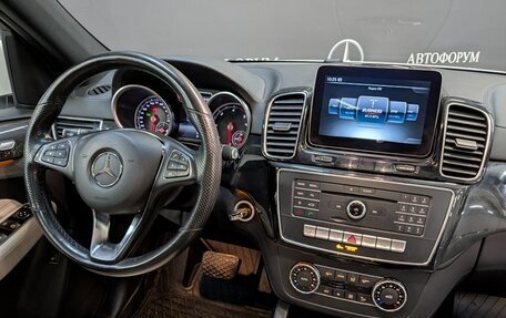 Mercedes-Benz GLE, 2017 год, 3 790 000 рублей, 22 фотография