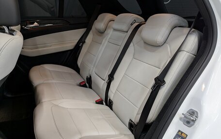 Mercedes-Benz GLE, 2017 год, 3 790 000 рублей, 29 фотография