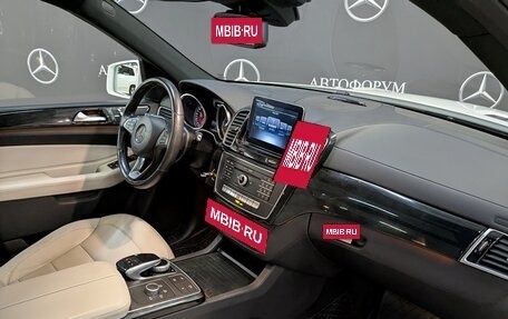 Mercedes-Benz GLE, 2017 год, 3 790 000 рублей, 21 фотография