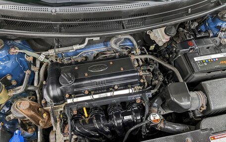 KIA Rio III рестайлинг, 2014 год, 950 000 рублей, 9 фотография