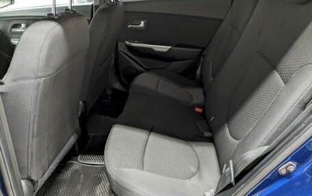 KIA Rio III рестайлинг, 2014 год, 950 000 рублей, 15 фотография