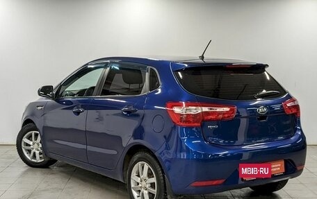 KIA Rio III рестайлинг, 2014 год, 950 000 рублей, 7 фотография