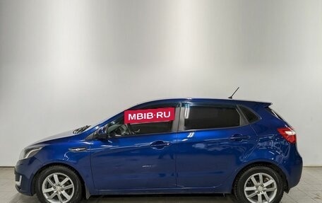 KIA Rio III рестайлинг, 2014 год, 950 000 рублей, 8 фотография