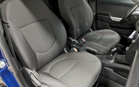 KIA Rio III рестайлинг, 2014 год, 950 000 рублей, 20 фотография