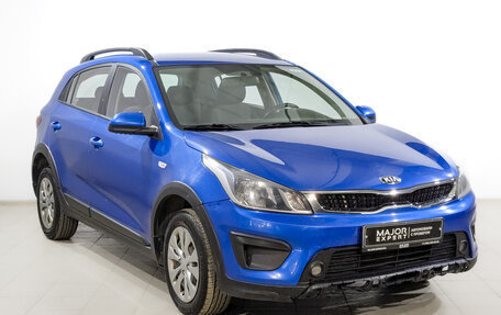 KIA Rio IV, 2019 год, 825 000 рублей, 3 фотография