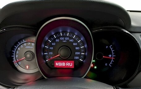 KIA Rio III рестайлинг, 2014 год, 950 000 рублей, 25 фотография