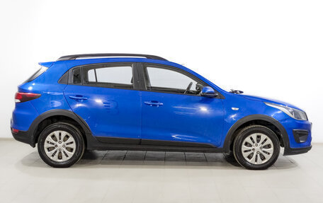 KIA Rio IV, 2019 год, 825 000 рублей, 4 фотография