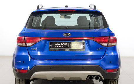 KIA Rio IV, 2019 год, 825 000 рублей, 6 фотография