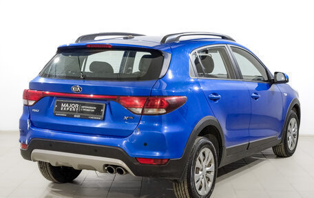 KIA Rio IV, 2019 год, 825 000 рублей, 5 фотография