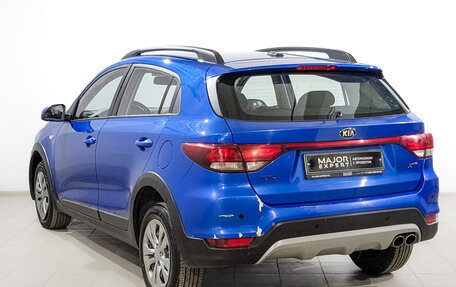 KIA Rio IV, 2019 год, 825 000 рублей, 7 фотография