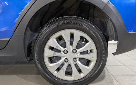 KIA Rio IV, 2019 год, 825 000 рублей, 11 фотография