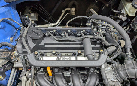 KIA Rio IV, 2019 год, 825 000 рублей, 9 фотография