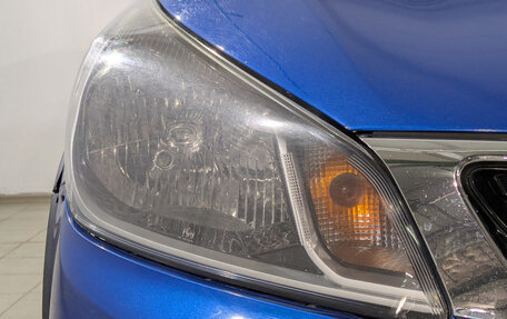 KIA Rio IV, 2019 год, 825 000 рублей, 10 фотография