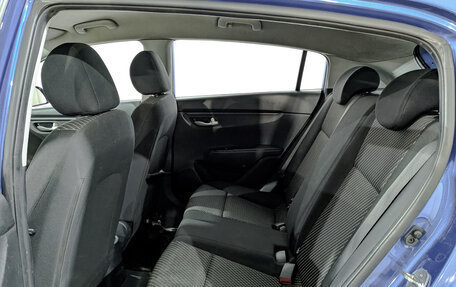 KIA Rio IV, 2019 год, 825 000 рублей, 17 фотография