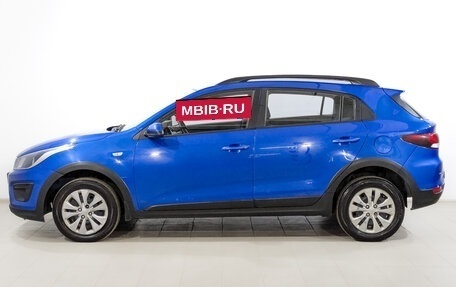 KIA Rio IV, 2019 год, 825 000 рублей, 8 фотография