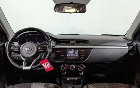 KIA Rio IV, 2019 год, 825 000 рублей, 13 фотография