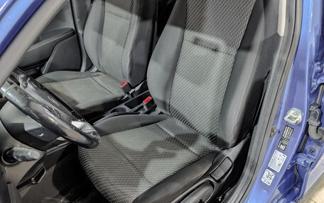 KIA Rio IV, 2019 год, 825 000 рублей, 19 фотография