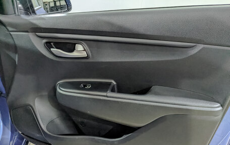 KIA Rio IV, 2019 год, 825 000 рублей, 24 фотография