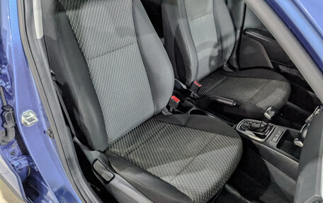 KIA Rio IV, 2019 год, 825 000 рублей, 23 фотография