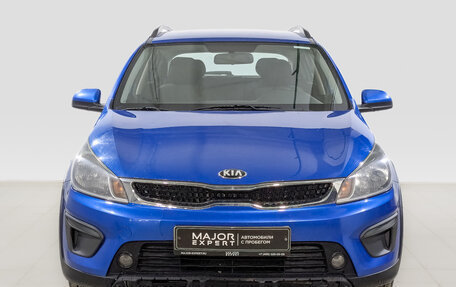 KIA Rio IV, 2019 год, 825 000 рублей, 2 фотография