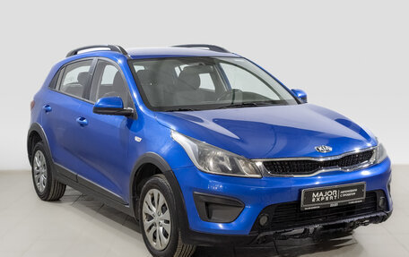 KIA Rio IV, 2019 год, 825 000 рублей, 3 фотография