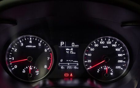 KIA Rio IV, 2019 год, 825 000 рублей, 15 фотография