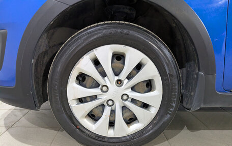 KIA Rio IV, 2019 год, 825 000 рублей, 11 фотография