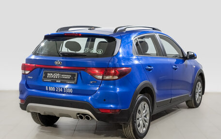 KIA Rio IV, 2019 год, 825 000 рублей, 5 фотография