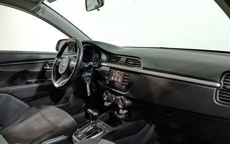 KIA Rio IV, 2019 год, 825 000 рублей, 12 фотография