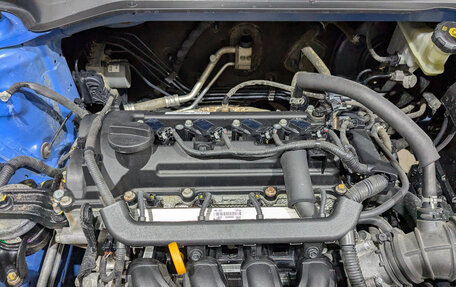 KIA Rio IV, 2019 год, 825 000 рублей, 9 фотография