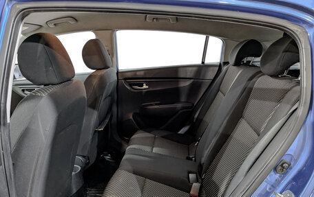 KIA Rio IV, 2019 год, 825 000 рублей, 17 фотография