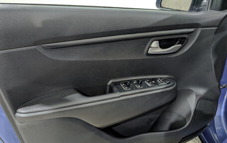 KIA Rio IV, 2019 год, 825 000 рублей, 18 фотография