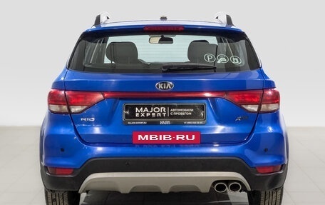 KIA Rio IV, 2019 год, 825 000 рублей, 6 фотография