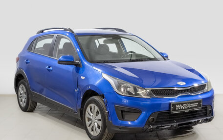 KIA Rio IV, 2019 год, 825 000 рублей, 3 фотография