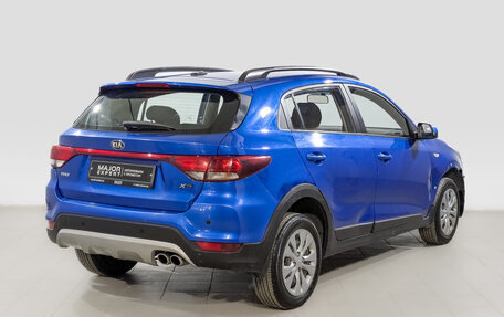 KIA Rio IV, 2019 год, 825 000 рублей, 5 фотография